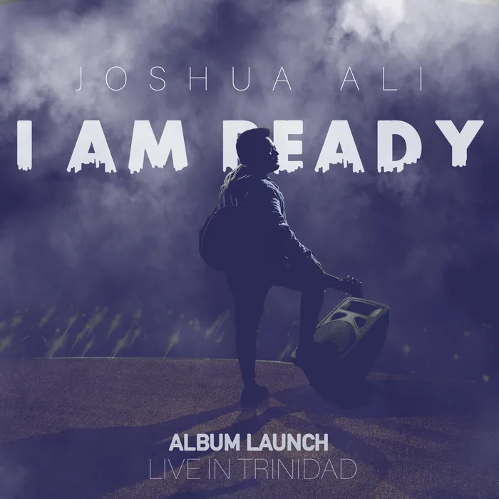 I Am Ready album cover