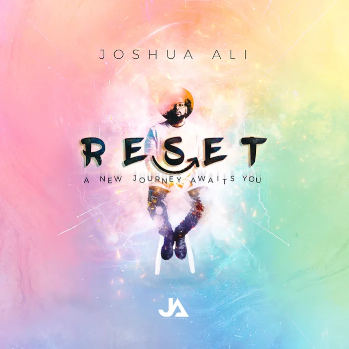Reset album cover